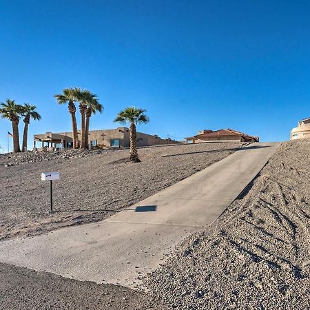 Lake Havasu Home With Rooftop Deck And Mountain Views! Лейк Хавасу Сити Екстериор снимка
