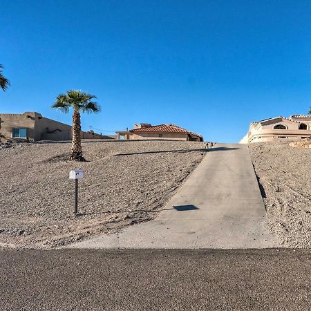 Lake Havasu Home With Rooftop Deck And Mountain Views! Лейк Хавасу Сити Екстериор снимка