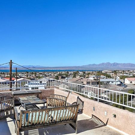 Lake Havasu Home With Rooftop Deck And Mountain Views! Лейк Хавасу Сити Екстериор снимка