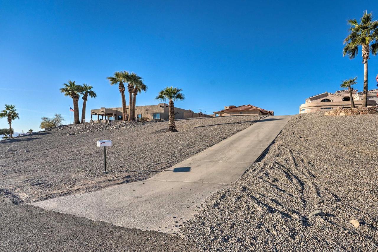 Lake Havasu Home With Rooftop Deck And Mountain Views! Лейк Хавасу Сити Екстериор снимка