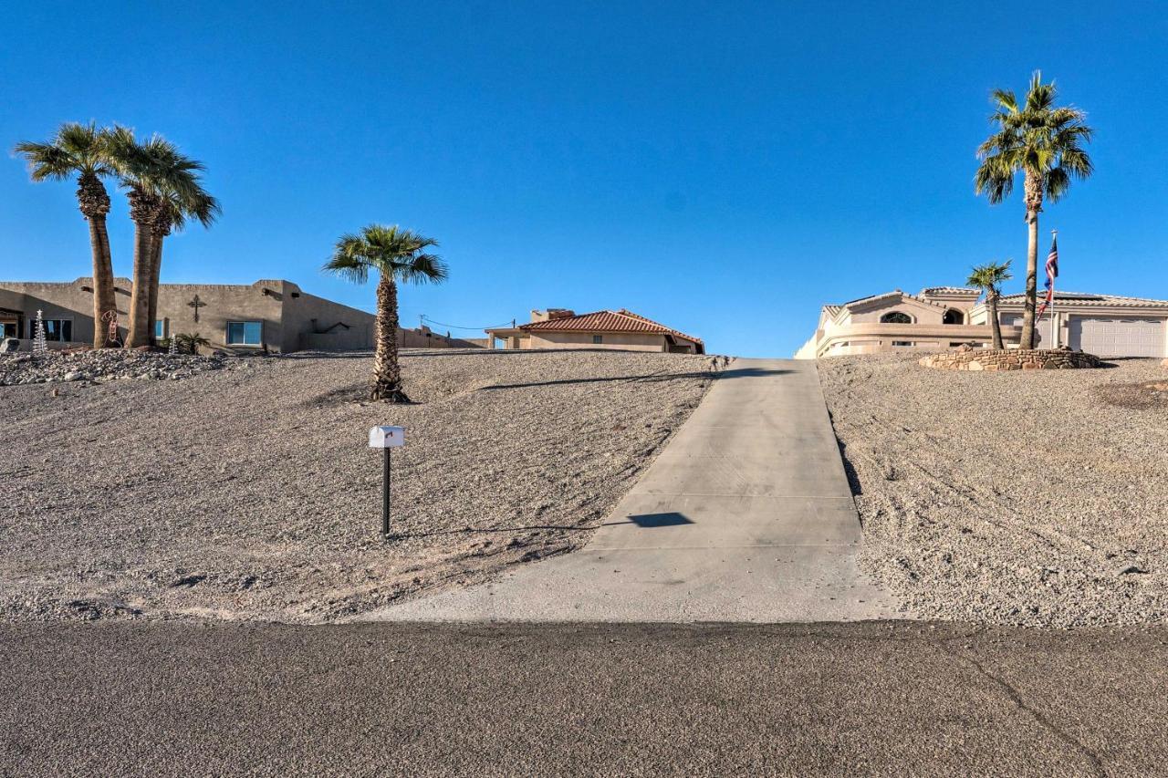 Lake Havasu Home With Rooftop Deck And Mountain Views! Лейк Хавасу Сити Екстериор снимка