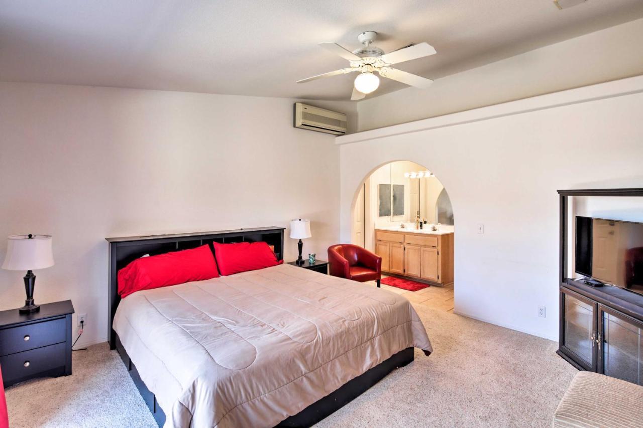 Lake Havasu Home With Rooftop Deck And Mountain Views! Лейк Хавасу Сити Екстериор снимка