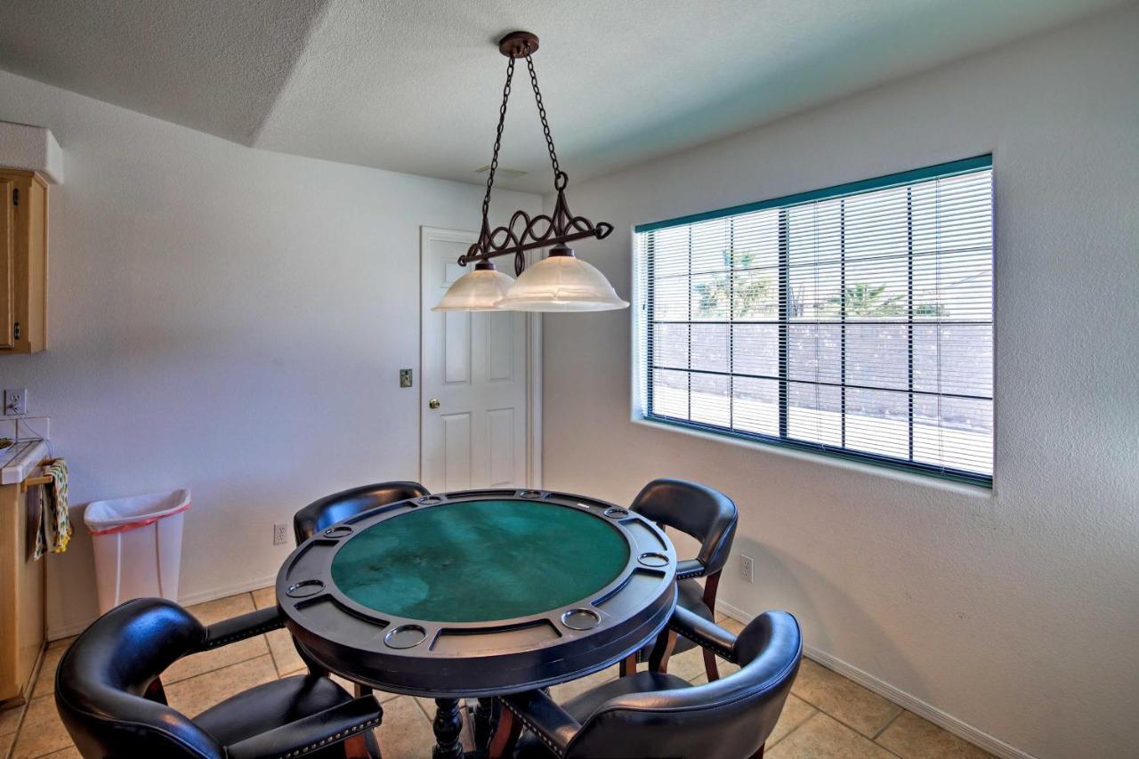 Lake Havasu Home With Rooftop Deck And Mountain Views! Лейк Хавасу Сити Екстериор снимка
