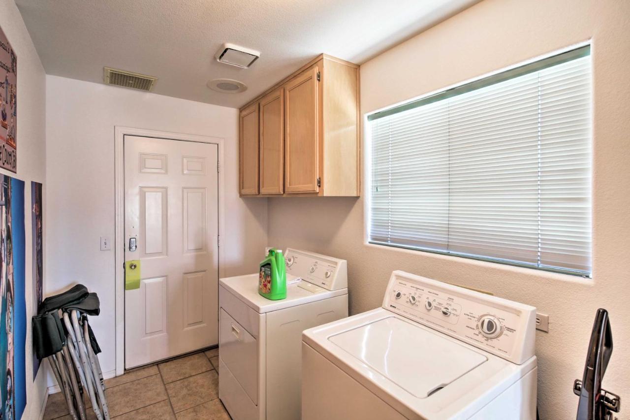 Lake Havasu Home With Rooftop Deck And Mountain Views! Лейк Хавасу Сити Екстериор снимка