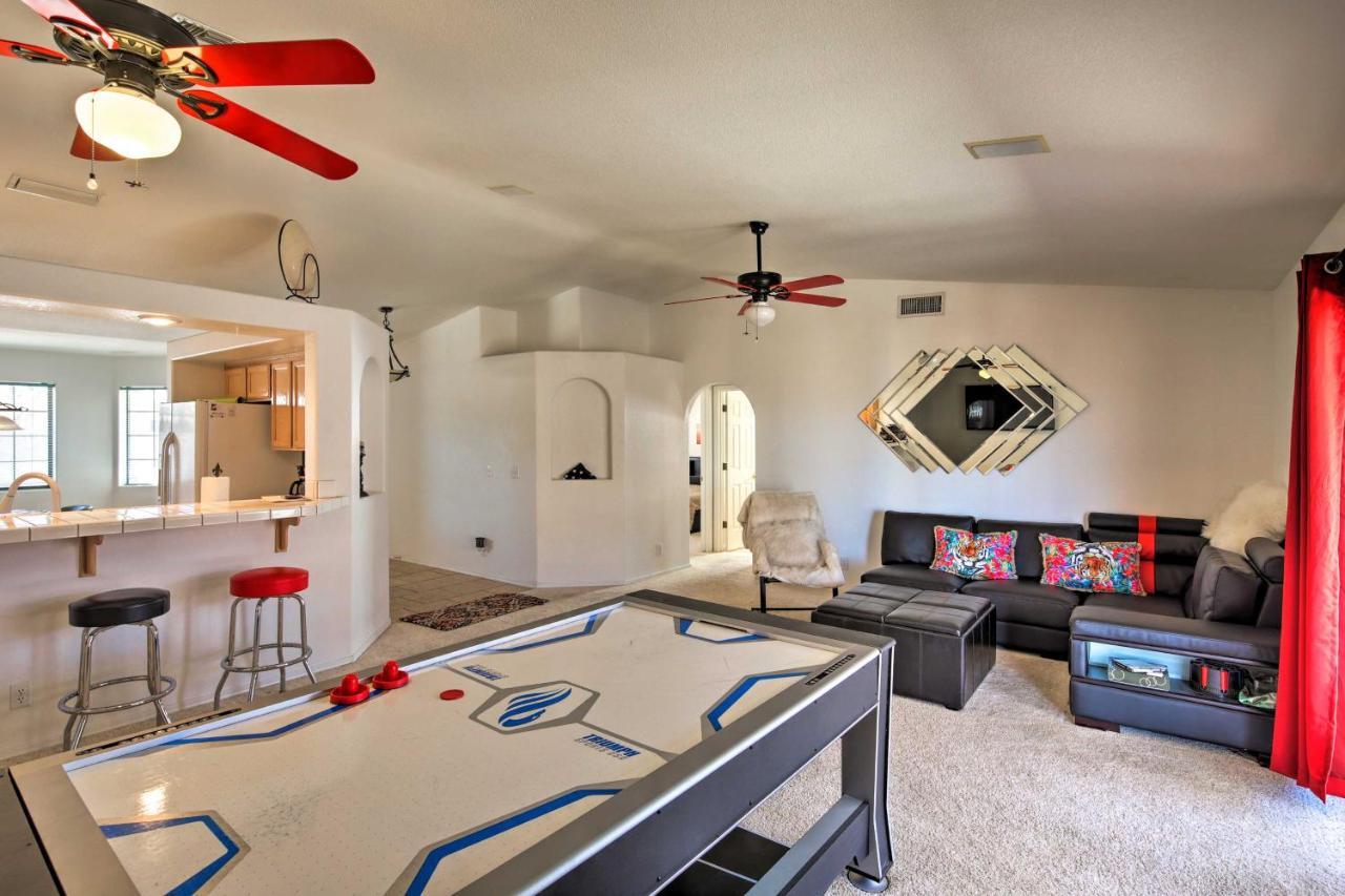 Lake Havasu Home With Rooftop Deck And Mountain Views! Лейк Хавасу Сити Екстериор снимка