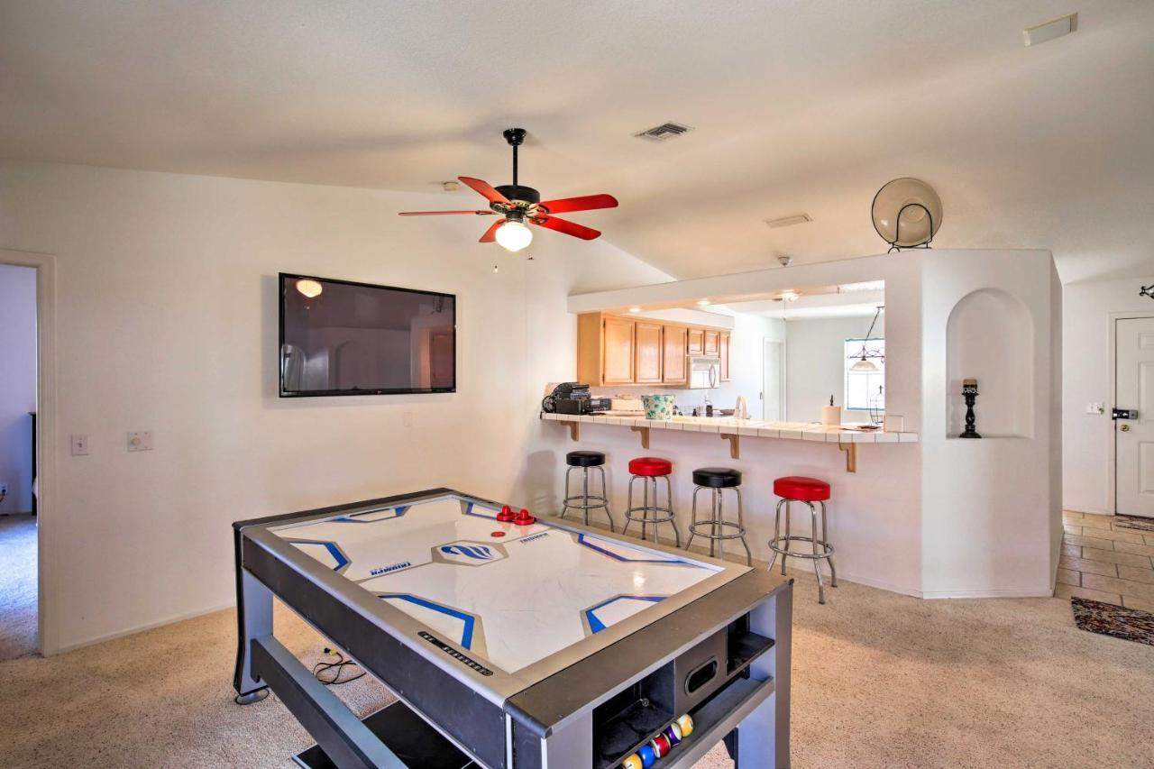 Lake Havasu Home With Rooftop Deck And Mountain Views! Лейк Хавасу Сити Екстериор снимка