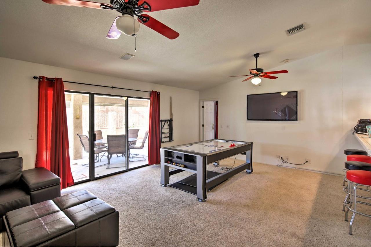 Lake Havasu Home With Rooftop Deck And Mountain Views! Лейк Хавасу Сити Екстериор снимка