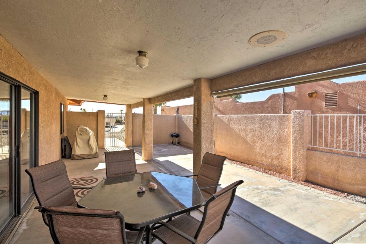 Lake Havasu Home With Rooftop Deck And Mountain Views! Лейк Хавасу Сити Екстериор снимка