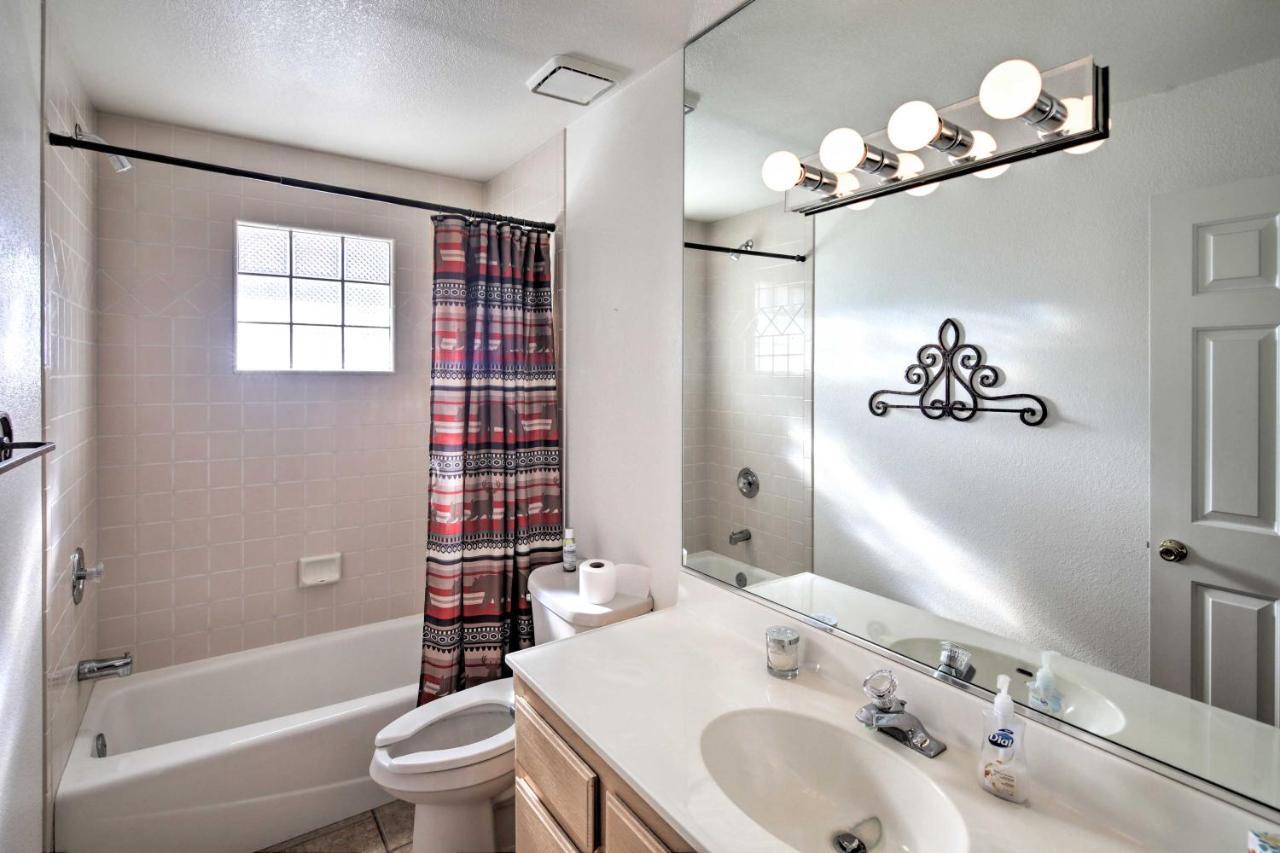 Lake Havasu Home With Rooftop Deck And Mountain Views! Лейк Хавасу Сити Екстериор снимка