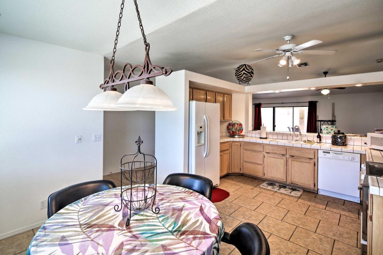 Lake Havasu Home With Rooftop Deck And Mountain Views! Лейк Хавасу Сити Екстериор снимка